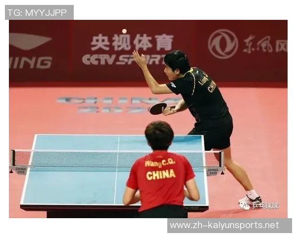 重庆乒乓球队挑战赛战术分析与表现评估的深度解读