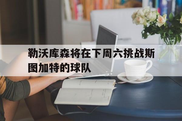开云体育在线登录-勒沃库森将在下周六挑战斯图加特的球队