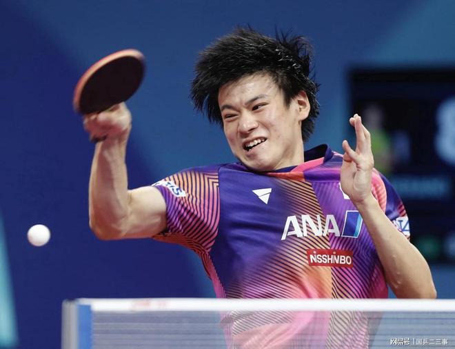 开云体育登录-关于日本乒乓球队连胜晋级决赛，神奇表现的信息
