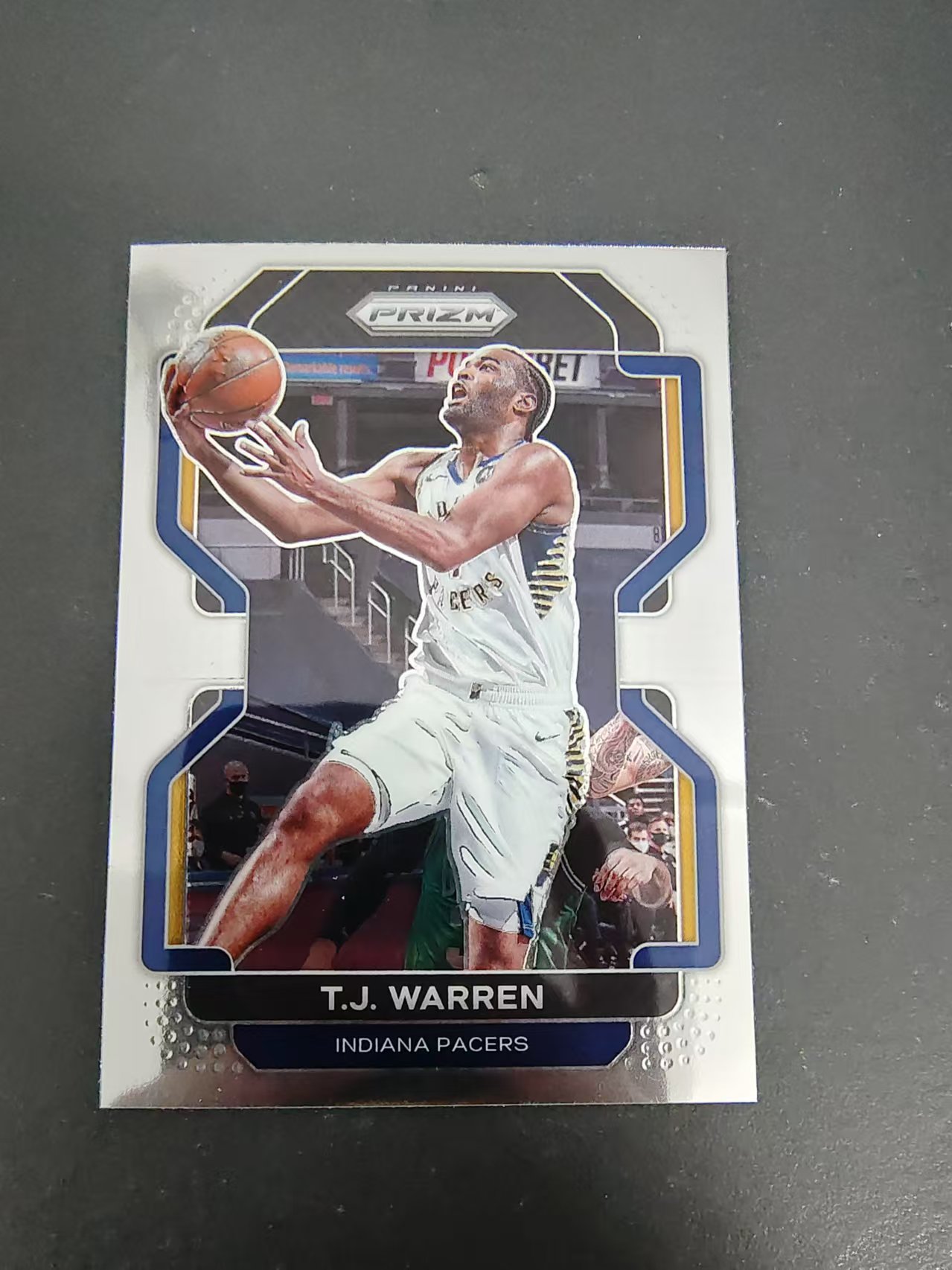 步行者大胜开拓者，沃伦35分领军取得四连