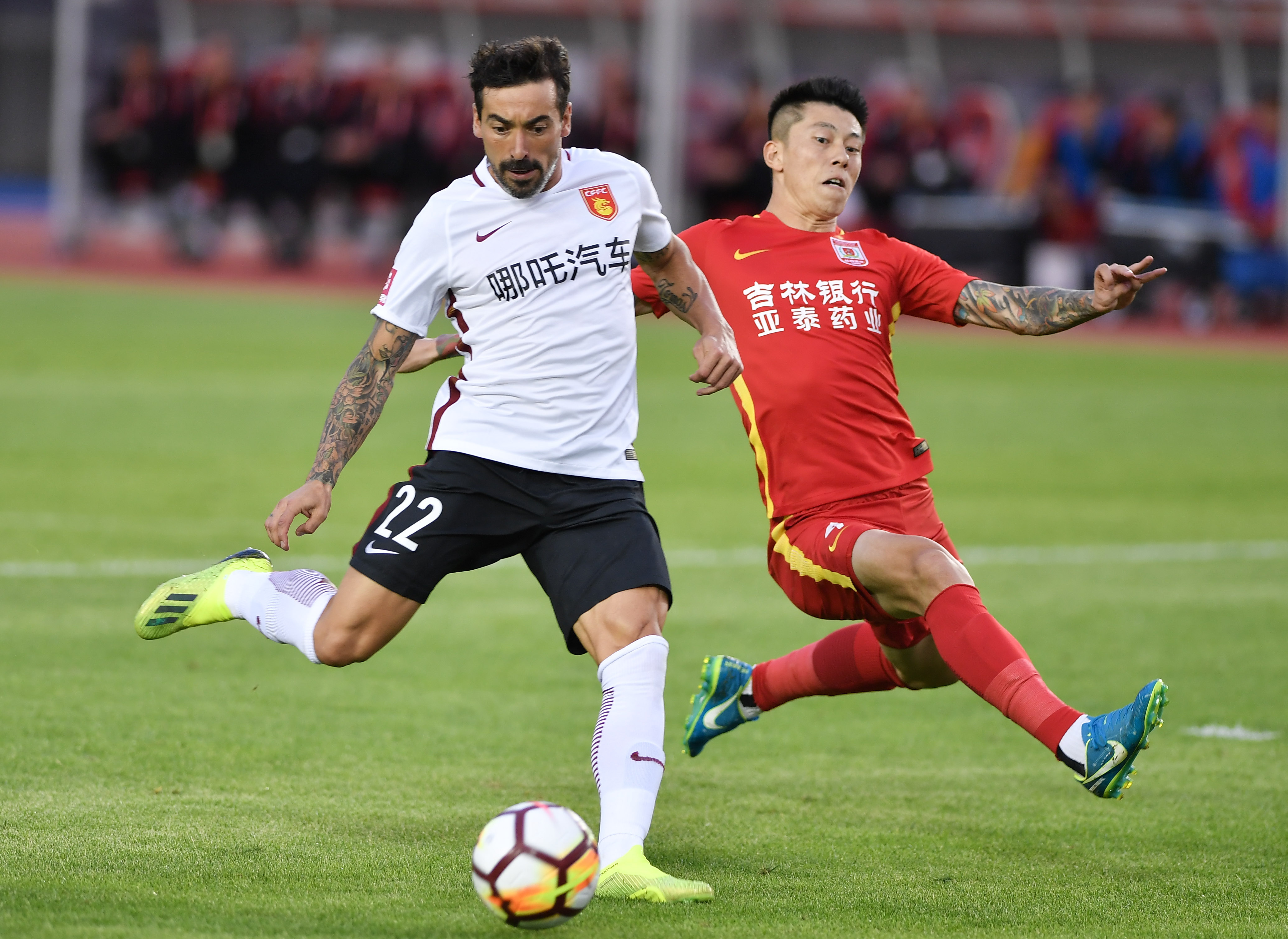 关于江苏苏宁主场战平河北华夏幸福的信息