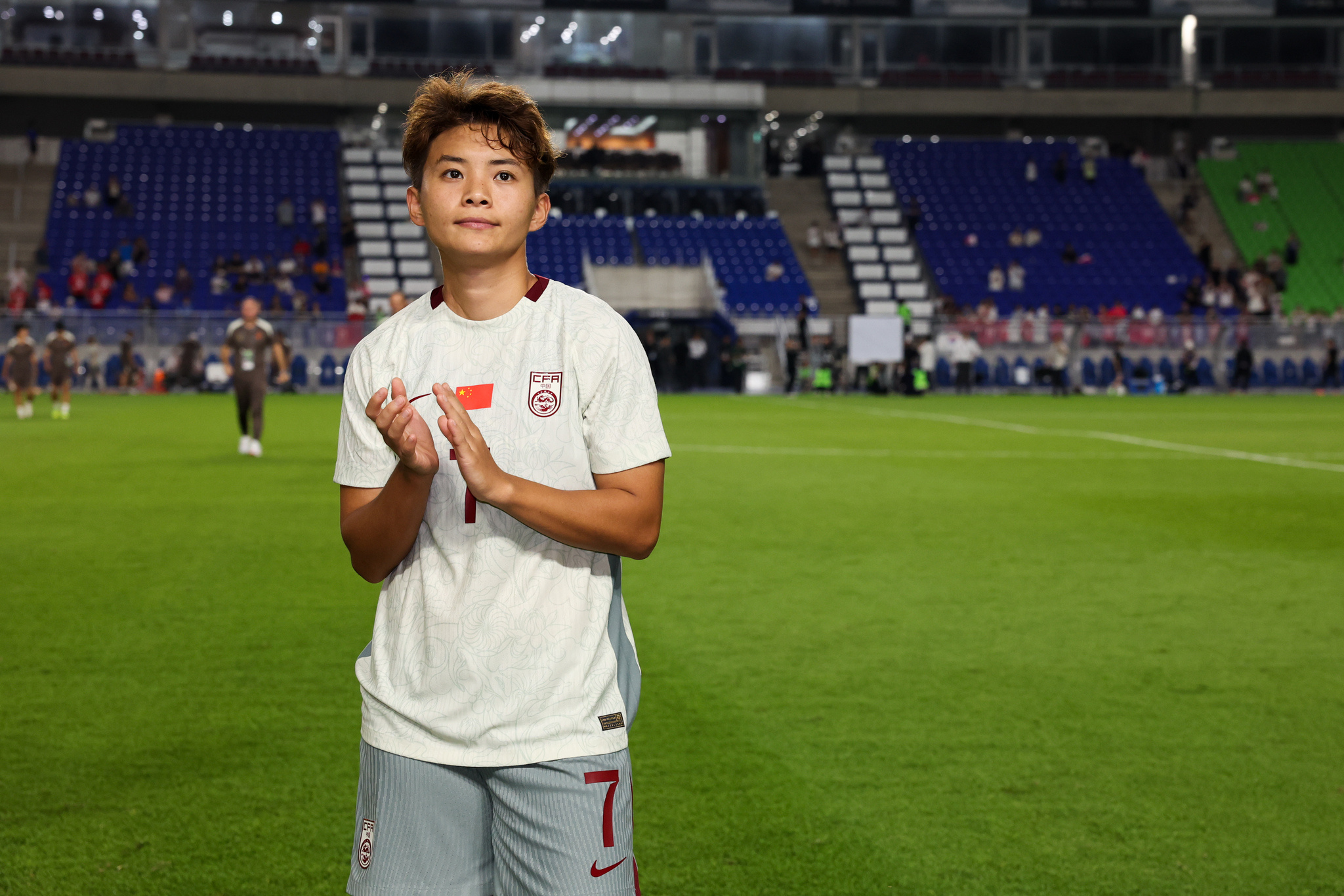 开云体育网页版登录入口-妙手回春！中国女足重返强者榜首