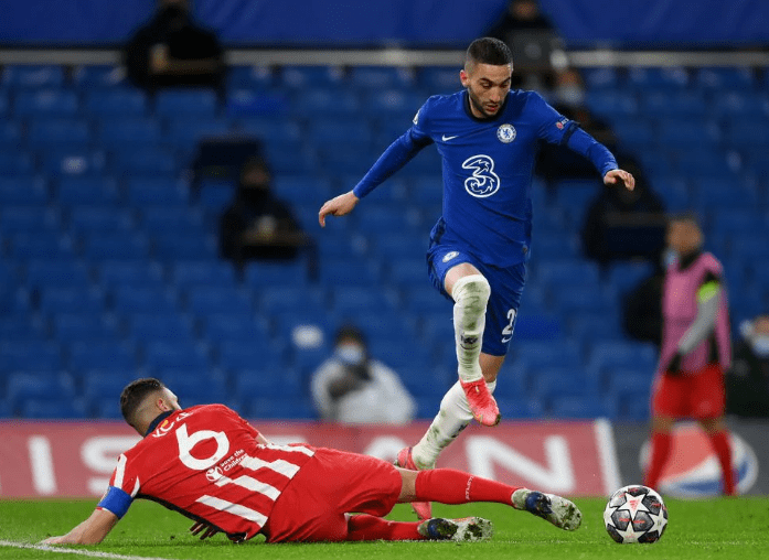 切尔西-马竞,孔蒂之师小胜西甲劲旅的简单介绍 切尔西-马竞,孔蒂之师小胜西甲劲旅的简单介绍