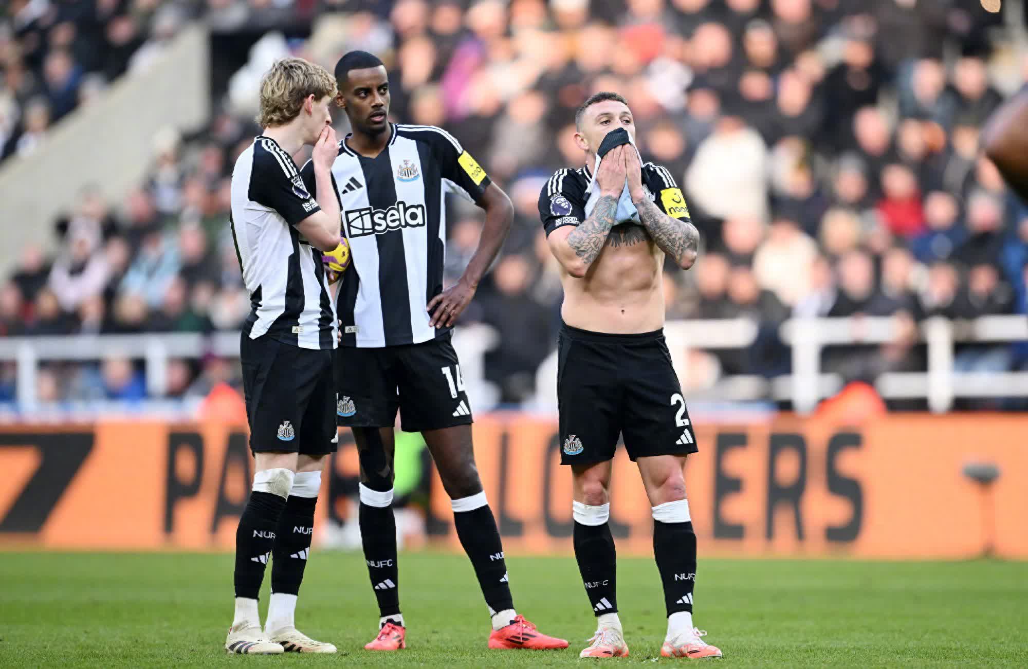 关于纽卡斯尔客场取胜，保级前景一片光明的信息