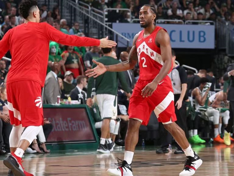 开云体育亚洲官网-猛龙豪取横扫，成功晋级决赛！