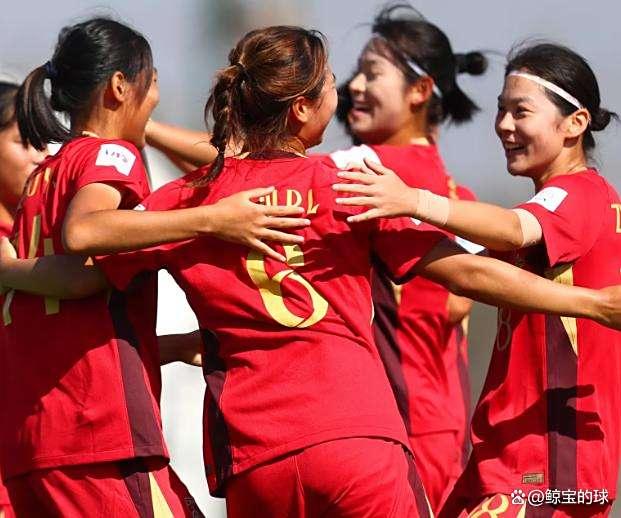 开云体育app下载-国际足球赛场上，女队伍实力强大