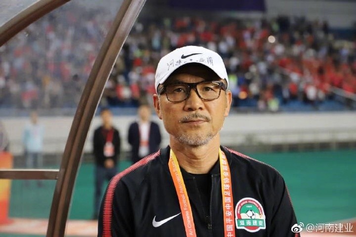 开云体育官网入口-包含河南建业艰难取胜，保住三分的词条