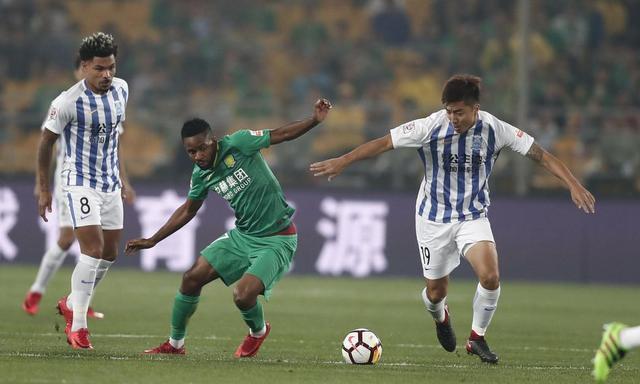 开云体育网页版登录入口-富力主场战平国安，主场抢得一分